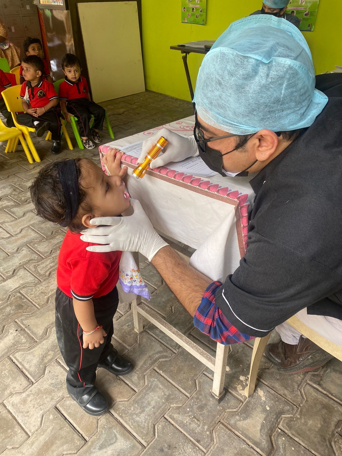 Morning Glory Preschool - Mukund Nagar, Pune